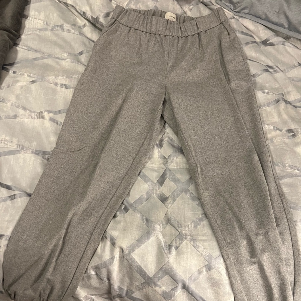 Wilfred Wool&Cashmere Dress Pants
